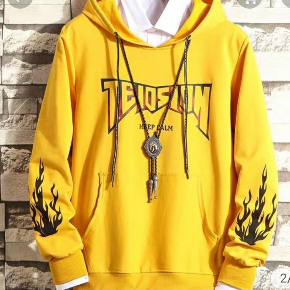 Hoodie|Fire